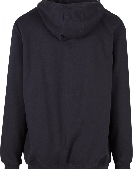 Суичър Basic Essential Zip Hoody navy XXL
