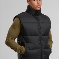 Грейка Basic Puffer Vest black XXL
