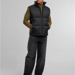 Грейка Basic Puffer Vest black XXL
