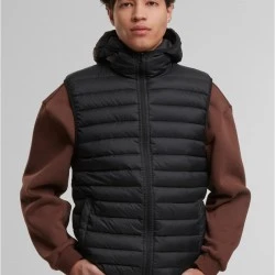 Грейка Basic Light Weigh Vest With Hood black XXL