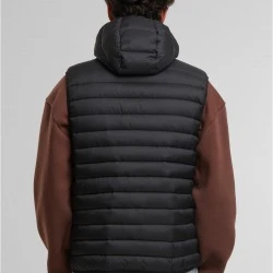 Грейка Basic Light Weigh Vest With Hood black XXL