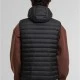 Грейка Basic Light Weigh Vest With Hood black XXL