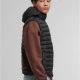 Грейка Basic Light Weigh Vest With Hood black XXL