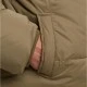 Мъжко Пухено Яке Puffer Jacket With Flap Hood tiniolive XXL