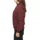 Дамско яке бомбър Urban Classics в цвят бордо, Якета - Hoodstyle.bg