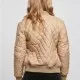 Дамско яке тип бомбър в бежов цвят Urban Classics Jacket, Якета - Hoodstyle.bg