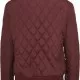 Дамско яке бомбър Urban Classics в цвят бордо, Якета - Hoodstyle.bg