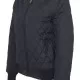 Дамско яке бомбър Urban Classics в тъмносин цвят, Якета - Hoodstyle.bg