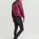 Дамско яке в червено от Urban Classics Ladies Basic Bomber, Якета - Hoodstyle.bg