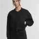 Дамско Бомбър ЯкеLadies Balloon Bomber Jacket black XXL
