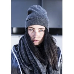 Зимна шапка Бийни тъмносива Urban Classics Beanie TB811