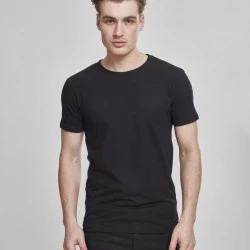 Мъжка тениска Urban Classics black