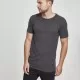 Мъжка тениска Urban Classics charcoal, Тениски - Hoodstyle.bg