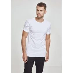 Мъжка тениска Urban Classics white 