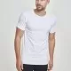 Мъжка тениска Urban Classics white, Тениски - Hoodstyle.bg