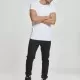 Мъжка тениска Urban Classics white, Тениски - Hoodstyle.bg