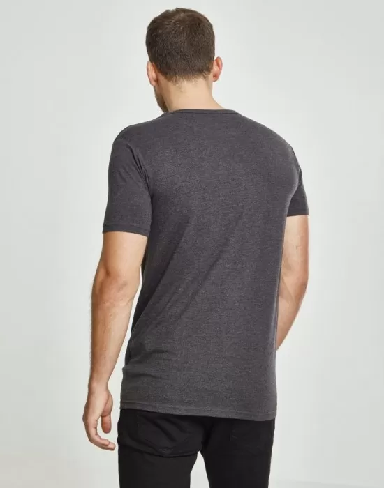 Мъжка тениска Urban Classics charcoal, Тениски - Hoodstyle.bg