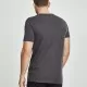 Мъжка тениска Urban Classics charcoal, Тениски - Hoodstyle.bg