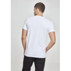 Мъжка тениска Urban Classics white 