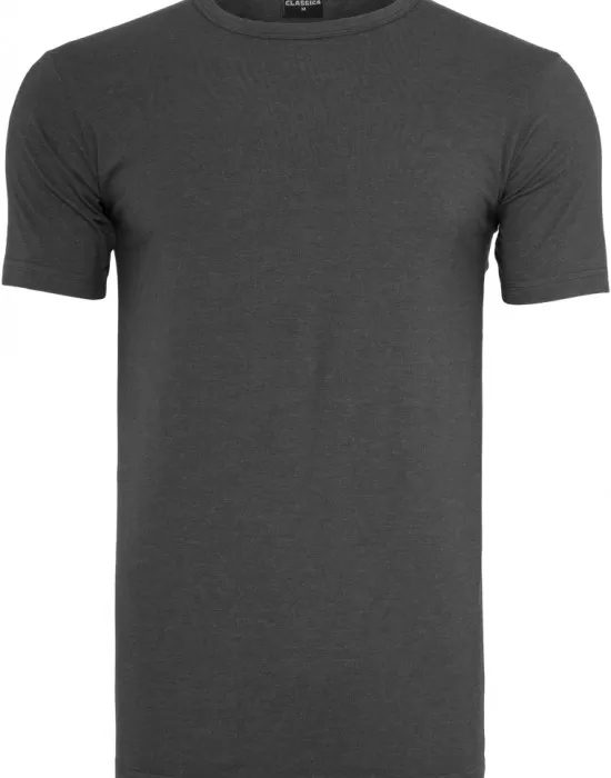 Мъжка тениска Urban Classics charcoal, Тениски - Hoodstyle.bg