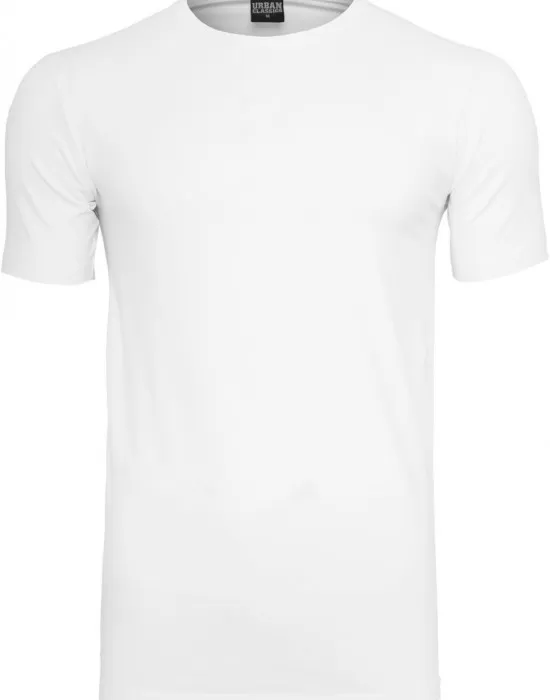 Мъжка тениска Urban Classics white, Тениски - Hoodstyle.bg