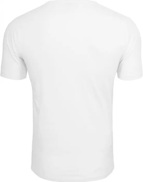 Мъжка тениска Urban Classics white, Тениски - Hoodstyle.bg
