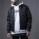 Мъжко черно яке тип бомбър Urban Classics