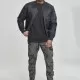 Мъжко черно яке тип бомбър Urban Classics