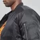 Мъжко черно яке тип бомбър Urban Classics