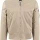 Мъжко бежово яке тип бомбър Urban Classics beige, Якета Пролет / Есен - Hoodstyle.bg
