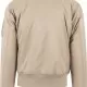 Мъжко бежово яке тип бомбър Urban Classics beige, Якета Пролет / Есен - Hoodstyle.bg