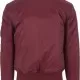 Мъжко яке тип бомбър Urban Classics burgundy в бордо, Бомбъри - Hoodstyle.bg