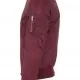 Мъжко яке тип бомбър Urban Classics burgundy в бордо, Бомбъри - Hoodstyle.bg