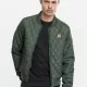 Мъжко пролетно-есенно яке Urban Classics в цвят маслина, Якета Пролет / Есен - Hoodstyle.bg