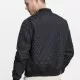 Мъжко пролетно-есенно яке Urban Classics в черен цвят, Якета Пролет / Есен - Hoodstyle.bg