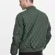 Мъжко пролетно-есенно яке Urban Classics в цвят маслина, Якета Пролет / Есен - Hoodstyle.bg