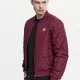 Мъжко пролетно-есенно яке Urban Classics в цвят бордо, Мъже - Hoodstyle.bg