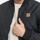 Мъжко пролетно-есенно яке Urban Classics в черен цвят, Якета Пролет / Есен - Hoodstyle.bg