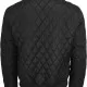 Мъжко пролетно-есенно яке Urban Classics в черен цвят, Якета Пролет / Есен - Hoodstyle.bg