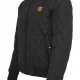 Мъжко пролетно-есенно яке Urban Classics в черен цвят, Якета Пролет / Есен - Hoodstyle.bg