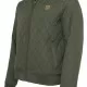 Мъжко пролетно-есенно яке Urban Classics в цвят маслина, Якета Пролет / Есен - Hoodstyle.bg