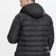 Мъжко зимно яке Urban Classics Basic blkwhtblk
