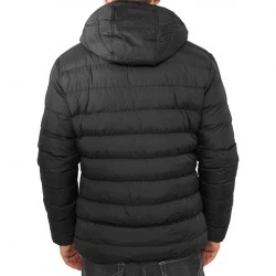 Мъжко зимно яке Urban Classics Basic blkblkblk