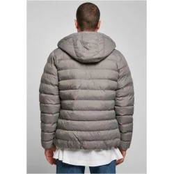 Мъжко зимно яке Urban Classics Basic asphalt