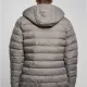 Мъжко зимно яке Urban Classics Basic asphalt, Зимни якета - Hoodstyle.bg