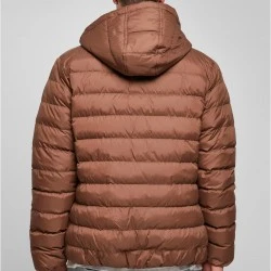 Мъжко зимно яке Urban Classics Basic bark