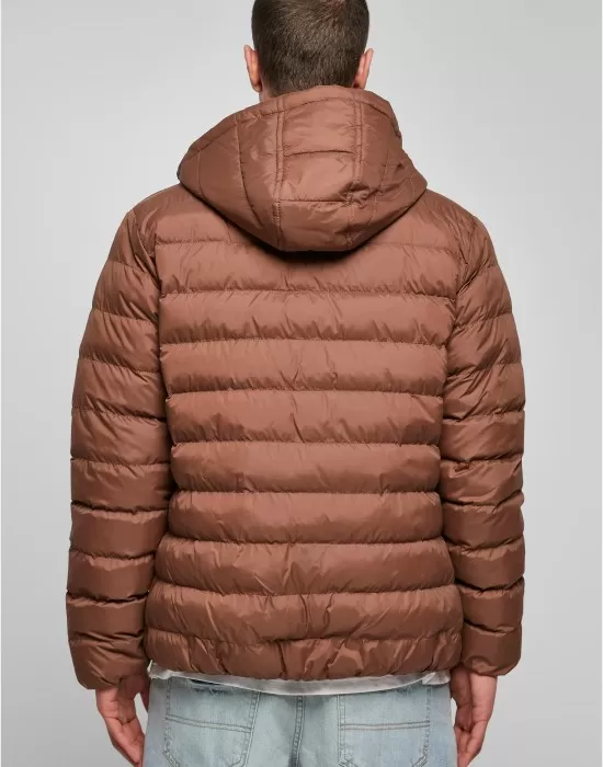 Мъжко зимно яке Urban Classics Basic bark, Зимни якета - Hoodstyle.bg