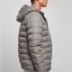 Мъжко зимно яке Urban Classics Basic asphalt, Зимни якета - Hoodstyle.bg