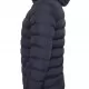 Мъжко зимно яке Urban Classics Basic nvy/wht/nvy, Зимни якета - Hoodstyle.bg