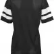 Дамска тениска с ивици на ръкавите Urban Classics, Тениски - Hoodstyle.bg